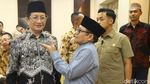 Maruf Amin Bicara Rencana Prabowo Evakuasi 1.000 Warga Gaza ke RI