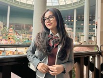 Mayang Lucyana Pamer Freediving, Tak Peduli Terus Dibandingkan dengan Fuji