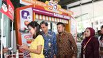 HUT ke-56, Bank Mega Gelar Mega Pop Up X Fresh Garden