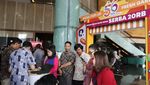 HUT ke-56, Bank Mega Gelar Mega Pop Up X Fresh Garden