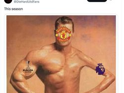 Meme Manchester United Selamat dari Degradasi