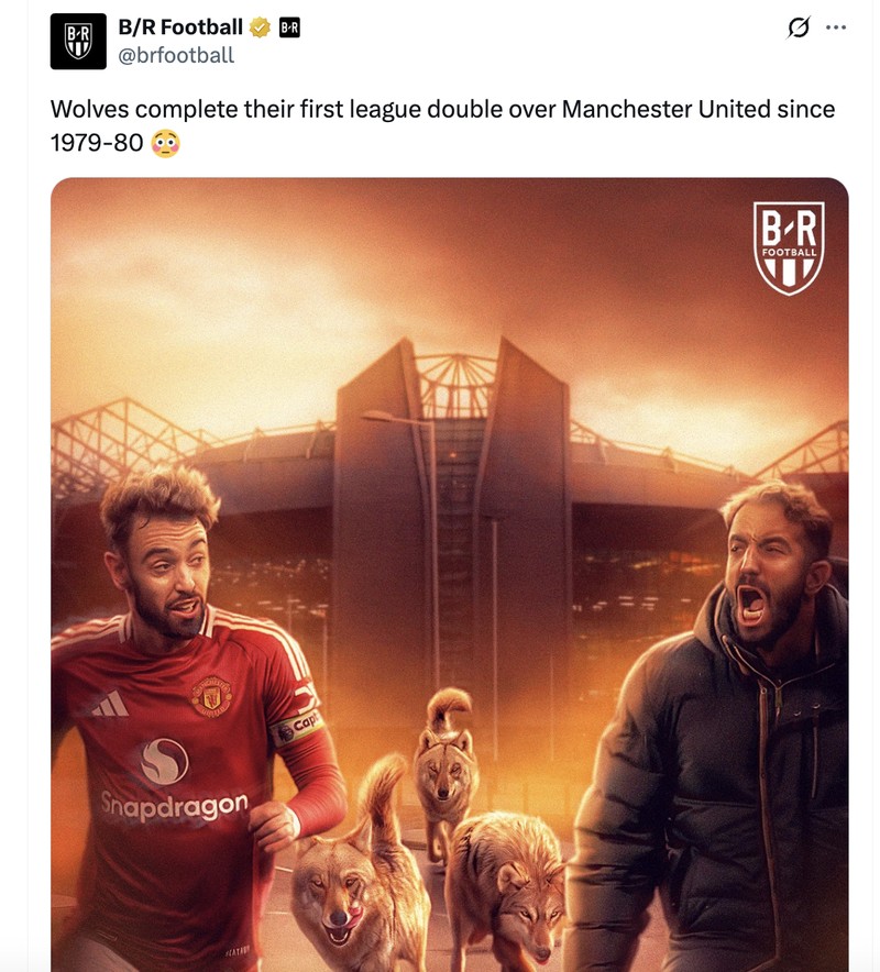 Meme Manchester United