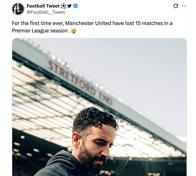 Meme Manchester United
