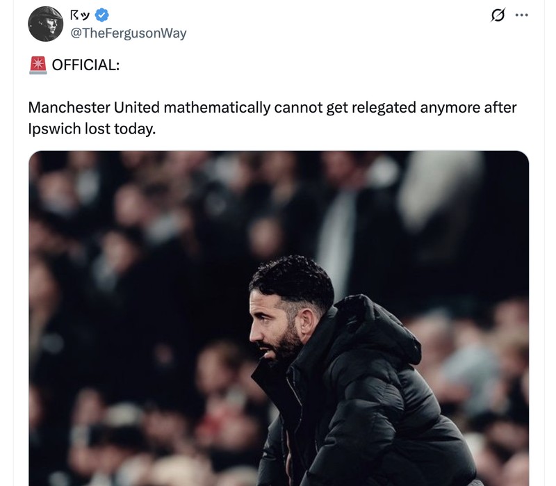 Meme Manchester United