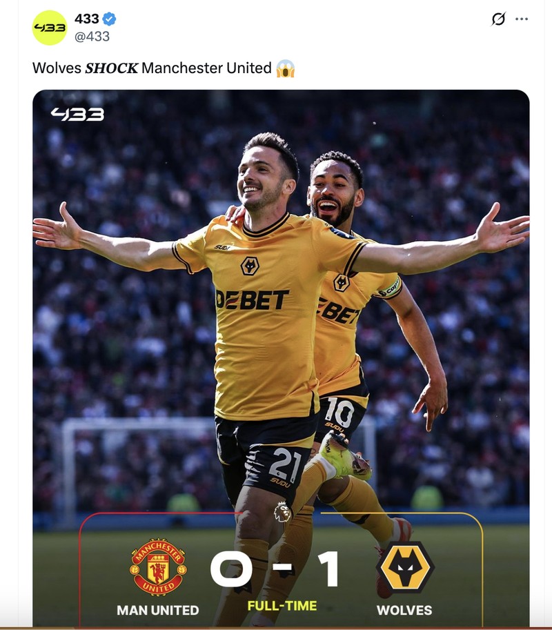 Meme Manchester United