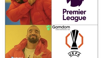 Amorim lebih suka Europa League dari Liga Inggris. Foto: X.com