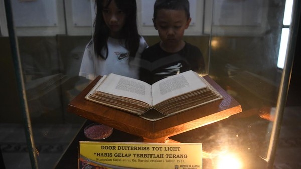 Mengunjungi Museum RA Kartini di Rembang