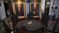 Museum tersebut menyimpan benda-benda bersejarah, buku-buku serta pemikiran dari pahlawan wanita Indonesia RA Kartini. 