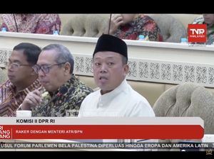 121 Juta Bidang Tanah di RI Sudah Dipetakan, Tapi Baru 94 Juta Bersertifikat