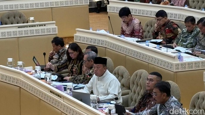 Menteri ATR/Kepala BPN Nusron Wahid