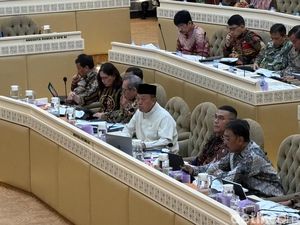 Nusron: 15.977 Pulau Kecil Belum Bersertifikat, 17 Belum Teridentifikasi