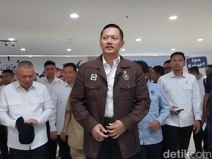 Menko AHY Dorong Pembangunan Fasilitas MRO di Bandara Kertajati