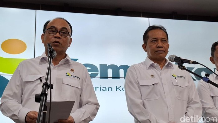 Menteri Koperasi (Menkop) Budi Arie Setiadi