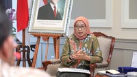 Menteri PANRB Mau Bertemu Purbaya Bahas Kenaikan Gaji PNS Menteri PANRB Mau Bertemu Purbaya Bahas Kenaikan Gaji PNS