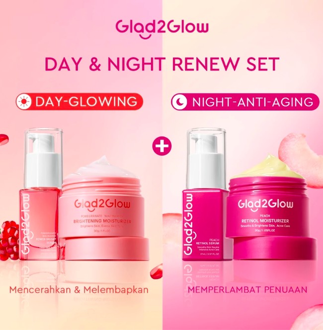 Moisturizer untuk usia 30 tahun Moisturizer untuk usia 30 tahun