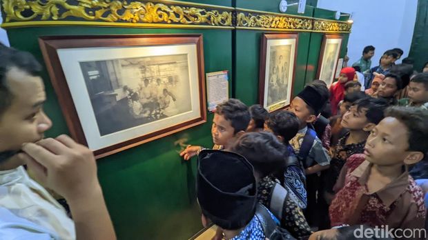 Museum RA Kartini di Rembang. Foto diunggah Senin (21/4/2025)