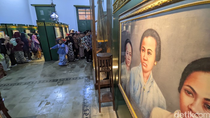 Museum RA Kartini di Rembang. Foto diunggah Senin (21/4/2025)