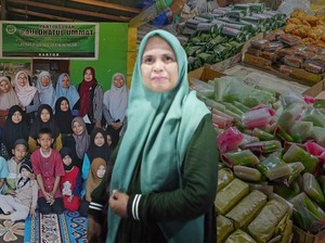 Kisah Kartini Masa Kini, Manfaatkan PNM Mekaar untuk Hidupi Panti Asuhan