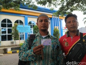 Nelayan Silugonggo Pati Pertanyakan E-Pas Kecil Tak Kunjung Terbit