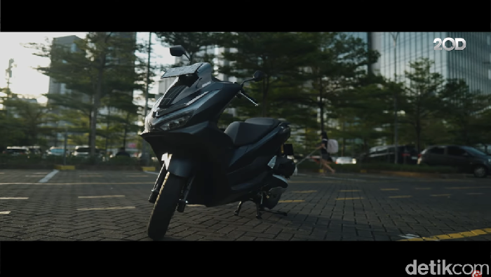 Ototest Honda PCX 160 RoadSync