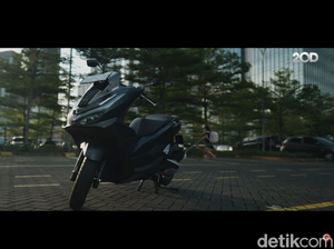 Pajak PCX 2025: per Tahun Bayar Rp 500 Ribuan