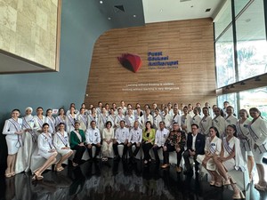 Finalis Puteri Indonesia Datangi KPK di Hari Kartini, Diberi Bekal Antikorupsi