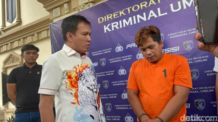Pelaku pembobol kos di Jambi hingga lecehkan korbannya ditangkap