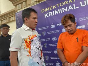 Udin Ditangkap Usai Bobol Kos Mahasiswi di Muaro Jambi, Korban Dilecehkan