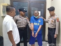 Residivis Ngaku Polisi Rampas Barang Pemotor Wanita di Semarang