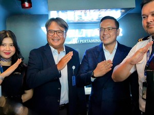 Pemegang Saham Pelita Air Kukuhkan Kembali Dendy Kurniawan Jadi Dirut