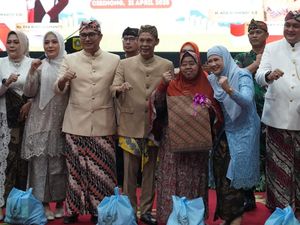Pemkab Bogor Bantu Ribuan Lansia Miskin Lewat Ngamumule Indung