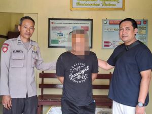 Residivis Pembobol ATM di Kediri Diringkus Satpam