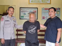 Residivis Pembobol ATM di Kediri Diringkus Satpam