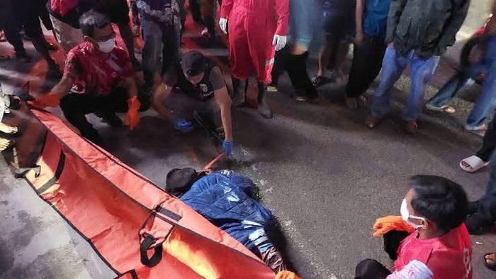 Penemuan mayat asal Lubuklinggau di Jalan bypass Bukittinggi, Sumatera Barat.
