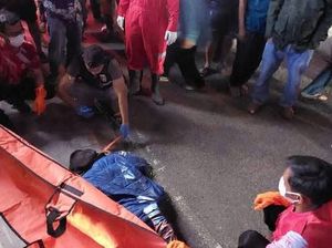 Warga Lubuklinggau Ditemukan Tewas di Jalan Bypass Bukittinggi, Sumatera Barat