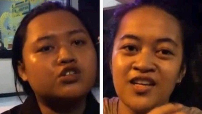 Elfa dan Altunia sukses menggagalkan pencurian toko ayahnya di Kutorejo, Mojokerto