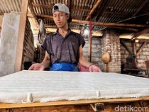 Perang Dagang AS Vs China Bikin Produsen Tahu Banyuwangi Was-was