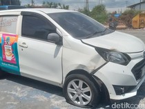 Pelaku Utama Rampok Sopir Taksi Online di Klaten Ditangkap!