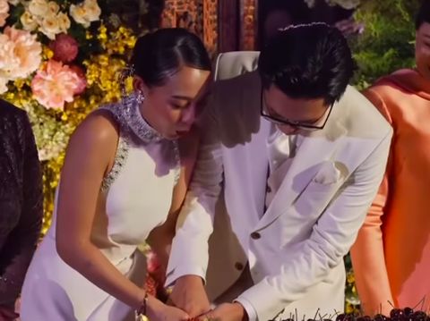 Pernikahan Brandon Salim