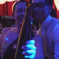 Brandon Salim dan Dhika Himawan resmi menjadi pasangan suami-istri pada Sabtu (19/4/25). Untuk menutup rangkaian acara pernikahannya, Brandon dan Dhika menggelar after party setelah resepsi pernikahan. Foto: Instagram