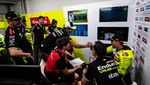 Potret Cuma Rossi yang Dilarang Pakai Logo Ducati di Tim Balapnya