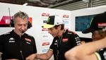 Potret Cuma Rossi yang Dilarang Pakai Logo Ducati di Tim Balapnya
