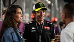Potret Cuma Rossi yang Dilarang Pakai Logo Ducati di Tim Balapnya