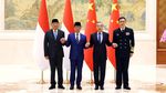 Pertemuan Pertama Tingkat Menlu dan Menhan RI dengan RRT