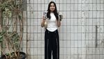 Pesona Satine Zaneta, Anak Abimana Aryasatya yang Hobi Minum Matcha