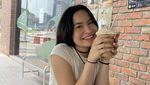 Pesona Satine Zaneta, Anak Abimana Aryasatya yang Hobi Minum Matcha