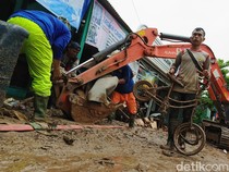 Kata PT Pelindo soal Saluran Air Tertutup hingga Banjir Landa Bandar Lampung