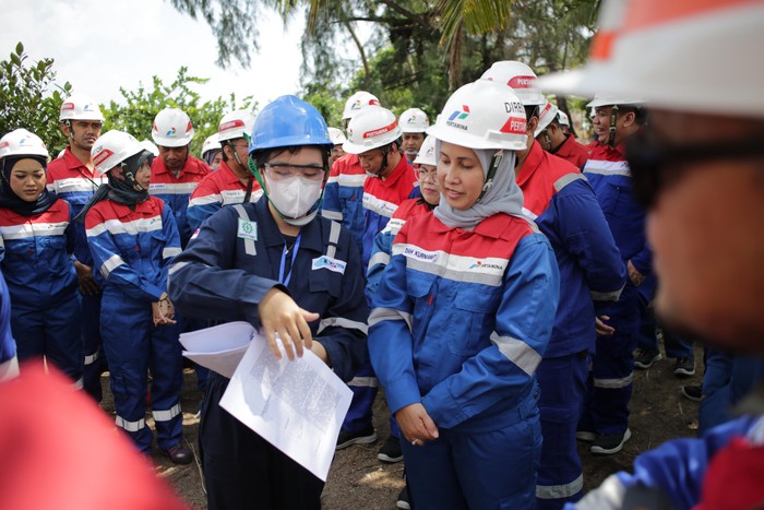 PIS Dorong Keterwakilan Perempuan di Industri Maritim Nasional