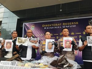 Ultimatum Polisi ke Tersangka Pembakar Mobil di Depok Segera Serahkan Diri