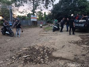 Polisi Amankan 13 Pemuda Bawa Busur-Sajam Pascabentrok di Manggala Makassar